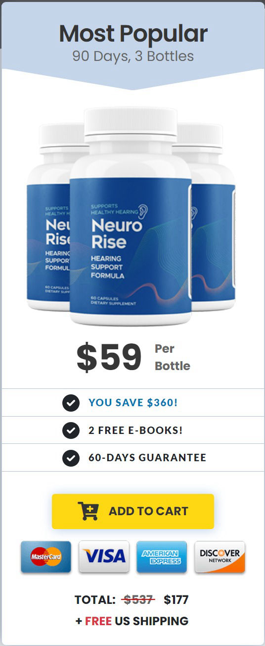NeuroRise™ bottle 3